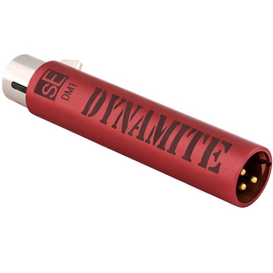 sE Electronics DM1 Dynamite Ultra-Slim Active Inline Microphone Preamplifier