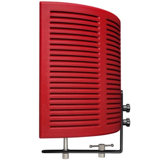 sE Electronics Reflection Filter X Portable Vocal Booth (Limited Edition Red)