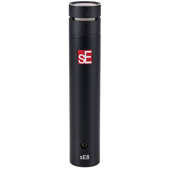 sE Electronics sE8 Small-Diaphragm Instrument Condenser Microphone