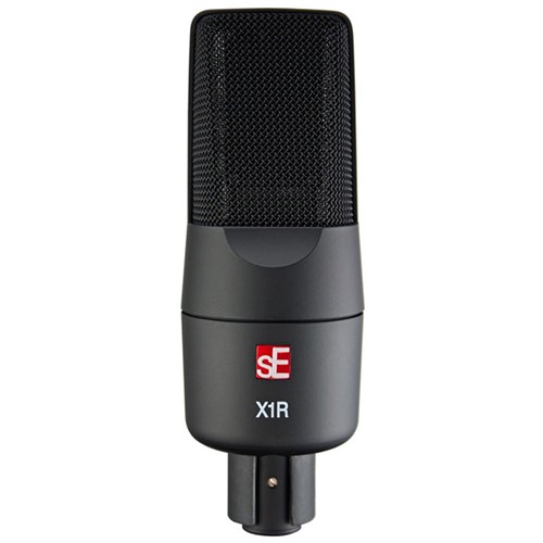 sE X1R High Performance Passive Ribbon Microphone