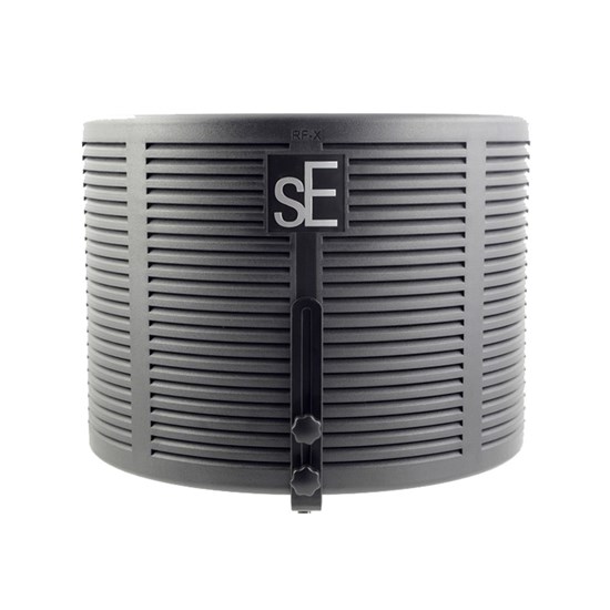 sE X1S Studio Bundle (w/ RF-X, Shock Mount & Pop Shield)