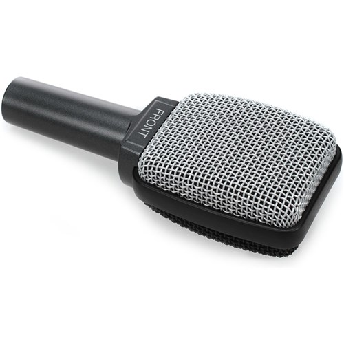 Sennheiser e609 Silver Guitar Microphone for Studio & Live Performance