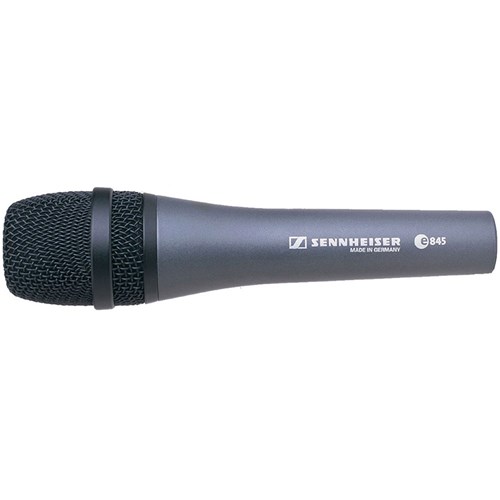 Sennheiser e845 Dynamic Super-Cardioid Live Vocal Microphone