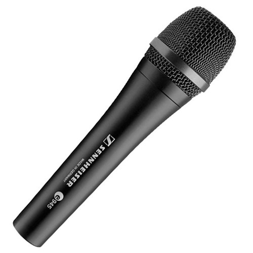 Sennheiser e945 Dynamic Super-Cardioid Vocal Microphone