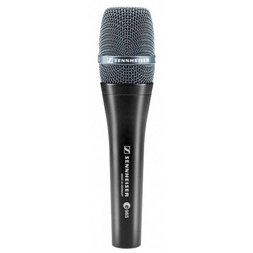 Sennheiser E965 High-End Flagship Vocal Condenser Microphone