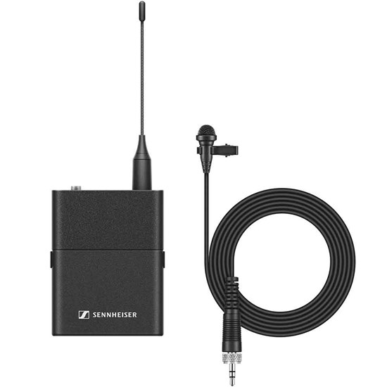 Sennheiser Evolution Wireless EW-D ME2 Lavalier Set (R1-6 Frequency Range)