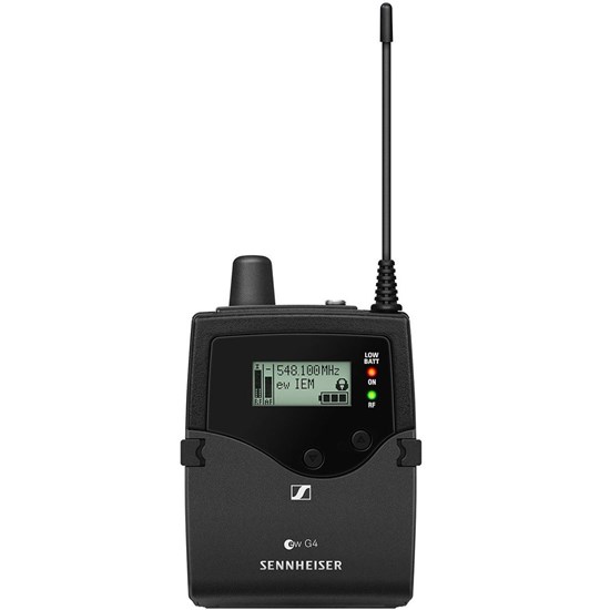 Sennheiser EW IEM G4 In-Ear Wireless Monitoring System (Frequency Band G)