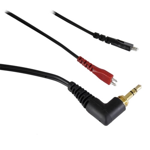 Sennheiser HD25 Standard 1.5m Cable Right-Angle Ended