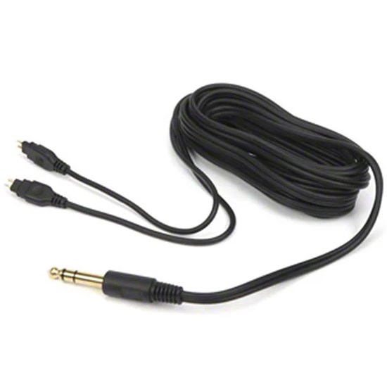 Sennheiser Replacement Cable for HD 650 HD 660S w/ 6.5mm Jack Plug (3m)