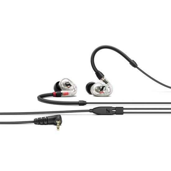 Sennheiser IE 100 Pro In-Ear Monitoring Headphones (Clear)