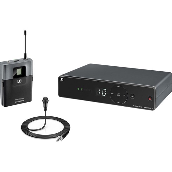 Sennheiser XSW 1 ME2 Wireless Lavalier Set (Frequency Band B)