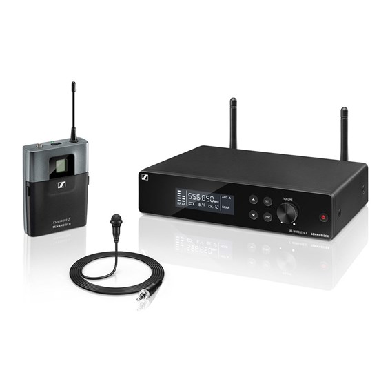 Sennheiser XSW 2 ME2 Wireless Headmic Set (Frequency Band A)