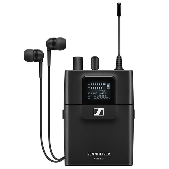 Sennheiser XSW IEM In-Ear Wireless Monitoring System (Frequency B)
