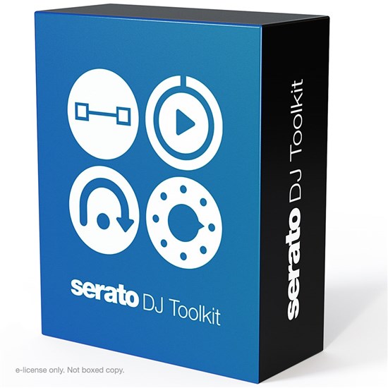 Serato Tool Kit Expansion Pack (Serial)