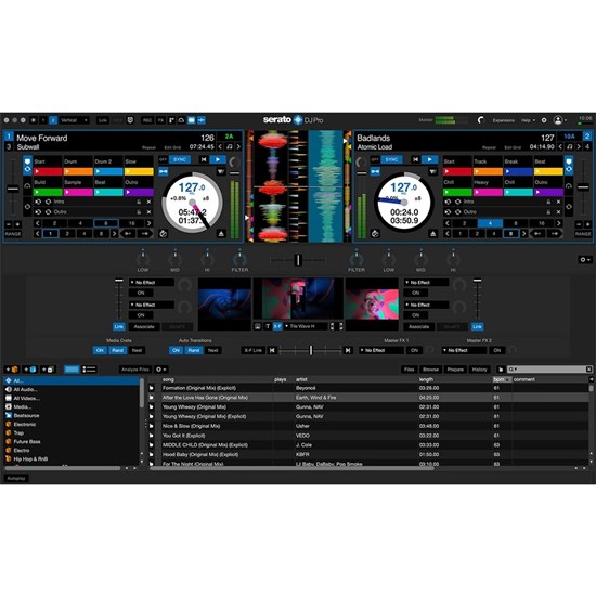 Serato Play Expansion Pack for Serato DJ Pro (Serial)