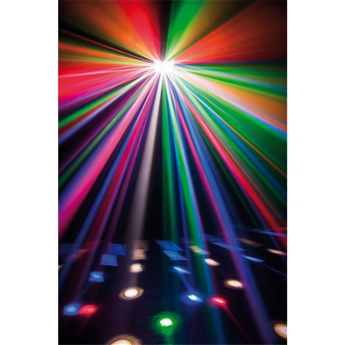 Showtec Techno Derby 2 in 1 Effect LED Lighting Effect