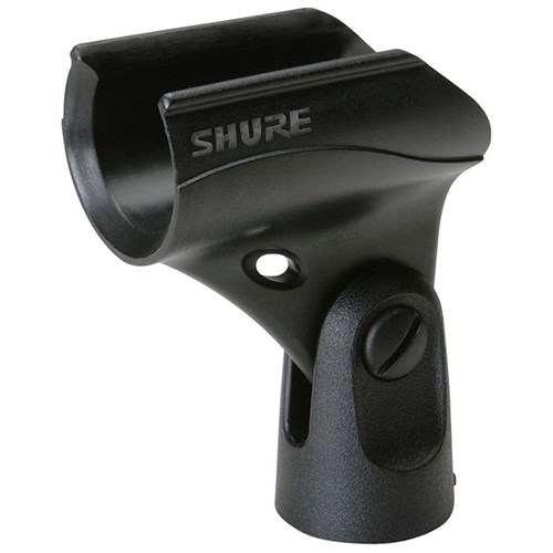 Shure A25D Break-Resistant Microphone Clip for SM57/58/87 Beta 87 & PGA48/57/58/81