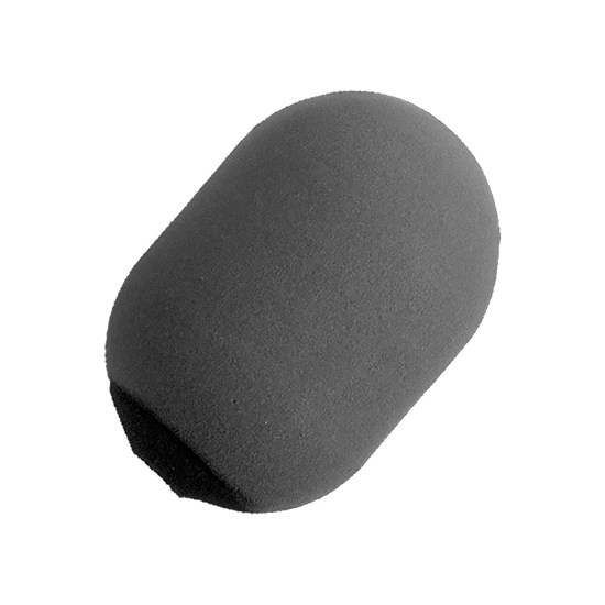 Shure A81WS Windscreen for SM81 (Gray)