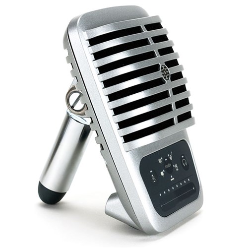 Shure Motiv MV51 Digital Large Diaphragm Condenser Microphone