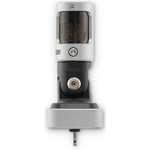 Shure Motiv MV88 iOS Digital Stereo Condenser Microphone