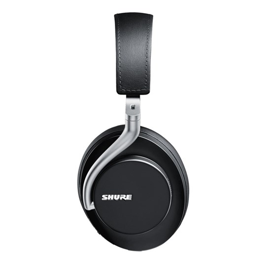 Shure Aonic 50 Wireless Noise Cancelling Headphones w/ Studio Quality Sound (Black)