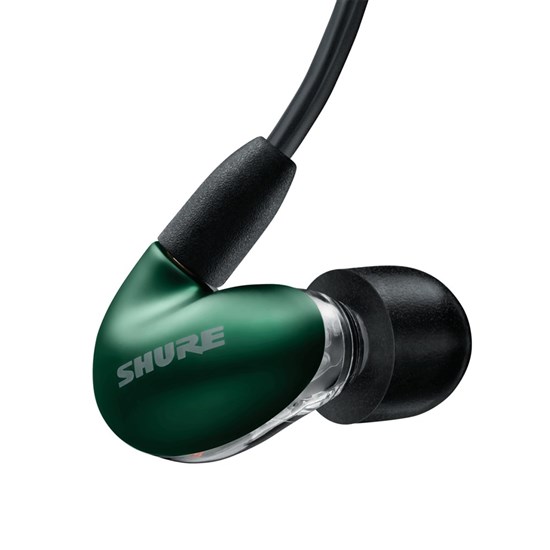 Shure SE846 Pro Gen 2 Sound Isolating Earphones (Jade)
