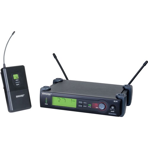 Shure SLX14 Instrument Wireless System L4