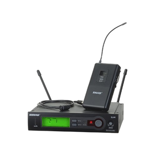 Shure SLX14/85 Lavalier Wireless System L4