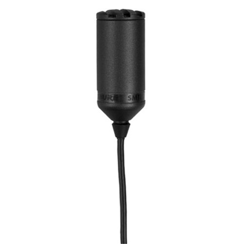 Shure SM11 Omnidirectional Lavalier Microphone