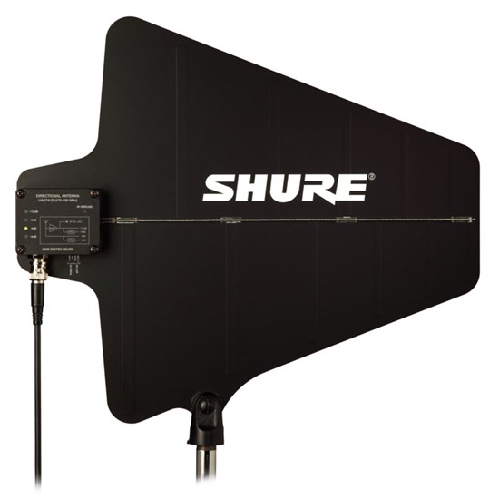 Shure UA874WB Active Direction Directional Antenna UHF 470-900MHz Wideband