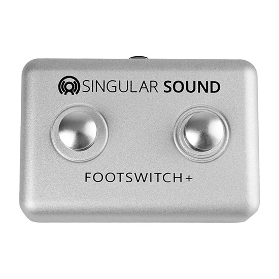 Singular Sound Footswitch+ for BeatBudy & BeatBudy Mini 2