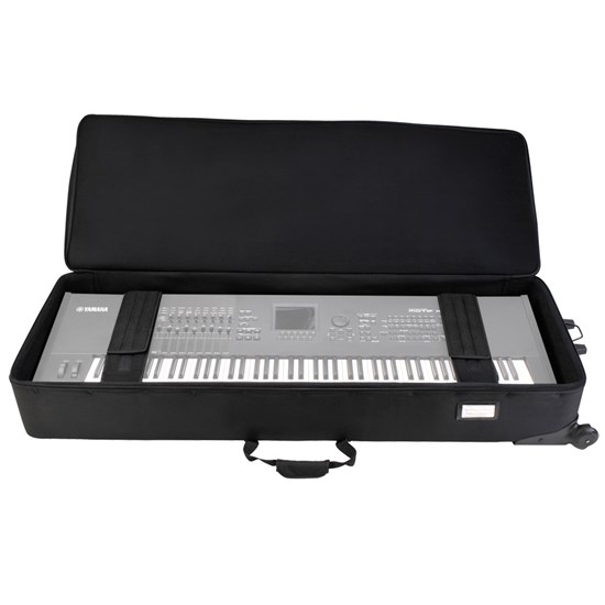 SKB 1SKBSC88KW 88-Note Keyboard Soft Case w/ Wheels