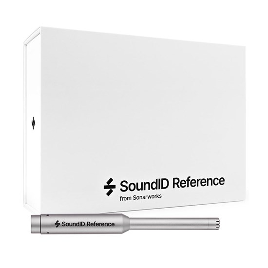 Sonarworks SoundID Reference Studio Edition w/ XREF20 Measurement Microphone