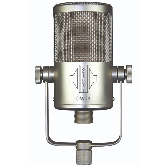 Sontronics DM1B Condenser Microphone for Kick Drum & Bass Instruments