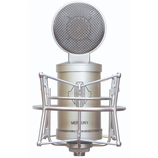Sontronics Mercury Variable-Pattern Valve/Tube Condenser Microphone