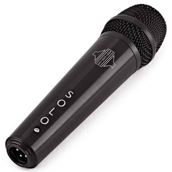 Sontronics Solo Handheld Dynamic Supercardioid Microphone