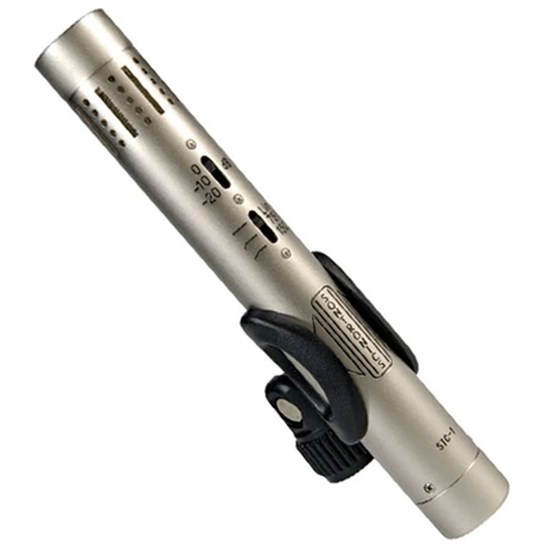 Sontronics STC1 Small-Diaphragm Pencil Condenser Microphone (Silver)