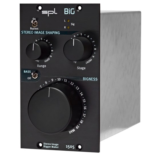 SPL BIG Stereo Image Shaping 500 Series Module