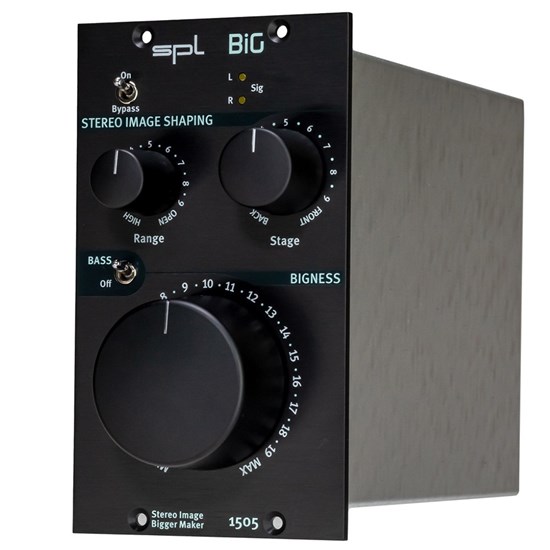 SPL BIG Stereo Image Shaping 500 Series Module