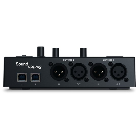 SoundSwitch Control One Lighting Controller w/ DMX Input and Dual USB
