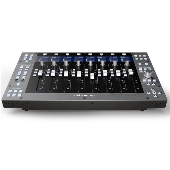 Solid State Logic SSL UF8 Expandable 8-Channel Advanced DAW Controller