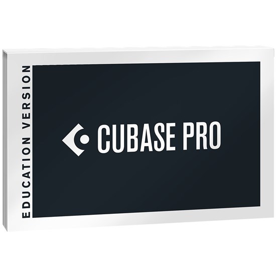 Steinberg Cubase Pro 13 Digital Audio Workstation (Education Edition) (Physical)