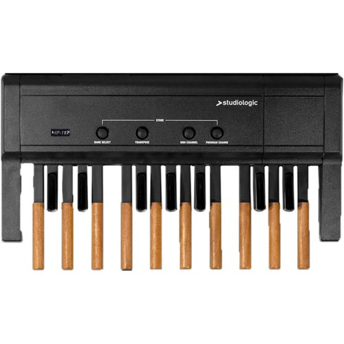 Studiologic MP117 17-Note Dynamic MIDI Pedalboard