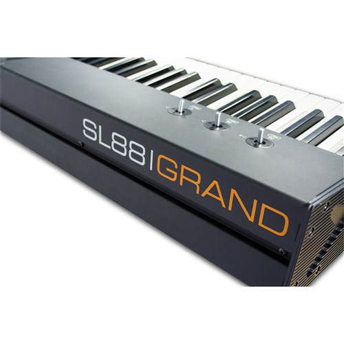 Studiologic SL88 Grand MIDI Controller w/ Graded Hammer Action Ivory Feel Keys