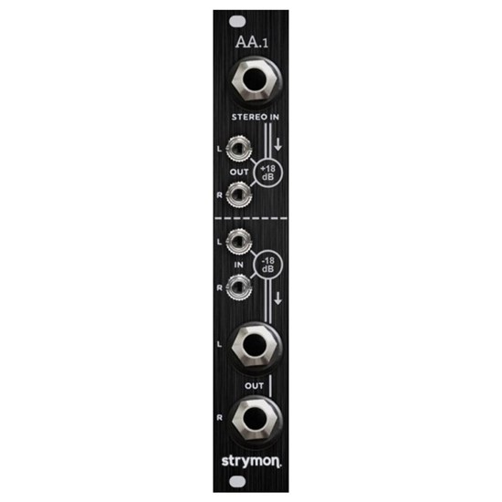 Strymon AA.1 Amplifier Attenuator Euroroack Module