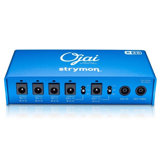 Strymon Ojai R30 Expansion Kit - Requires Existing Strymon Power System PSU Not Included