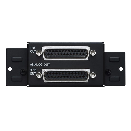Tascam IF-AN16/OUT 16-Channel Analog Output Interface Card for Sonicview Digital Mixers