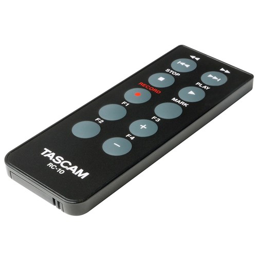Tascam RC-10 (Wired Remote for DR-40)