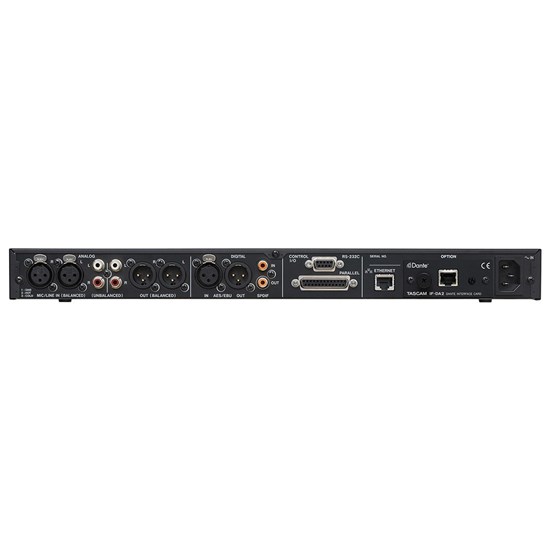 Tascam SS-R250N Networking Solid State Recorder