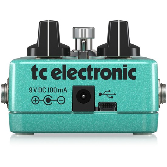 TC Electronic HyperGravity Compressor TonePrint Enabled Pedal